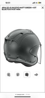 Casque arai neuf authentique, Fietsen en Brommers, Ophalen of Verzenden, Nieuw, XL