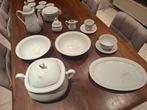 Serviece, Enlèvement, Comme neuf, Porcelaine, Assiettes(s)