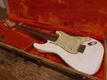 1963 Fender stratocaster 