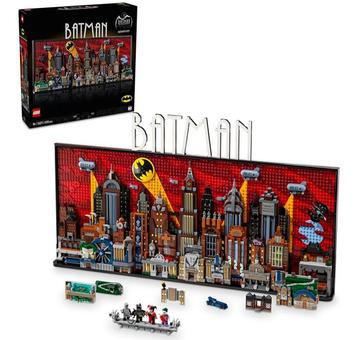 LEGO 76271DC Batman:De animatieserie Gotham City sealed 🦇🦇 beschikbaar voor biedingen