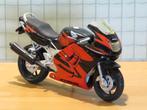 Honda CBR600F 1:18 blister, Ophalen of Verzenden, Nieuw, Motor, Maisto