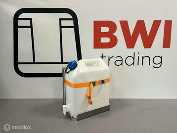 Jerrycan + houder /incl. Bevestiging/bedrijfswageninrichting, Neuf, Enlèvement ou Envoi