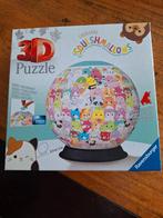 Squishmallows 3D Puzzel - Ravensburger, Ophalen of Verzenden, Meer dan 50 stukjes, Zo goed als nieuw, 6 jaar of ouder