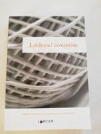 Leidraad economie, Livres, Livres d'étude & Cours, Enlèvement ou Envoi, Neuf, Enseignement supérieur professionnel, Larcier