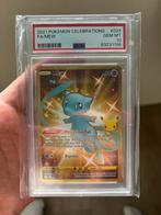Pokémon: 25th anniversary Mew gold / PSA 10, Ophalen, Zo goed als nieuw