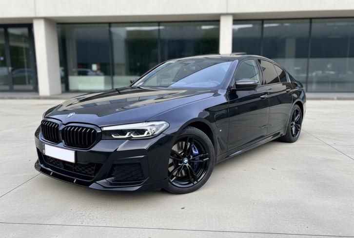 BMW 530e M Sport | Pano | 292pk | Standverwarming | CarPlay, Auto's, BMW, Particulier, 5 Reeks, ABS, Achteruitrijcamera, Adaptieve lichten