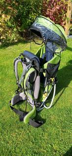 Kinderdrager rugzak, Kinderen en Baby's, Babydragers en Draagdoeken, Gebruikt, Rug, Draagzak, Ophalen