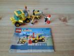 Lego City - Werkwagen (6667), Ophalen of Verzenden, Gebruikt, Complete set, Lego