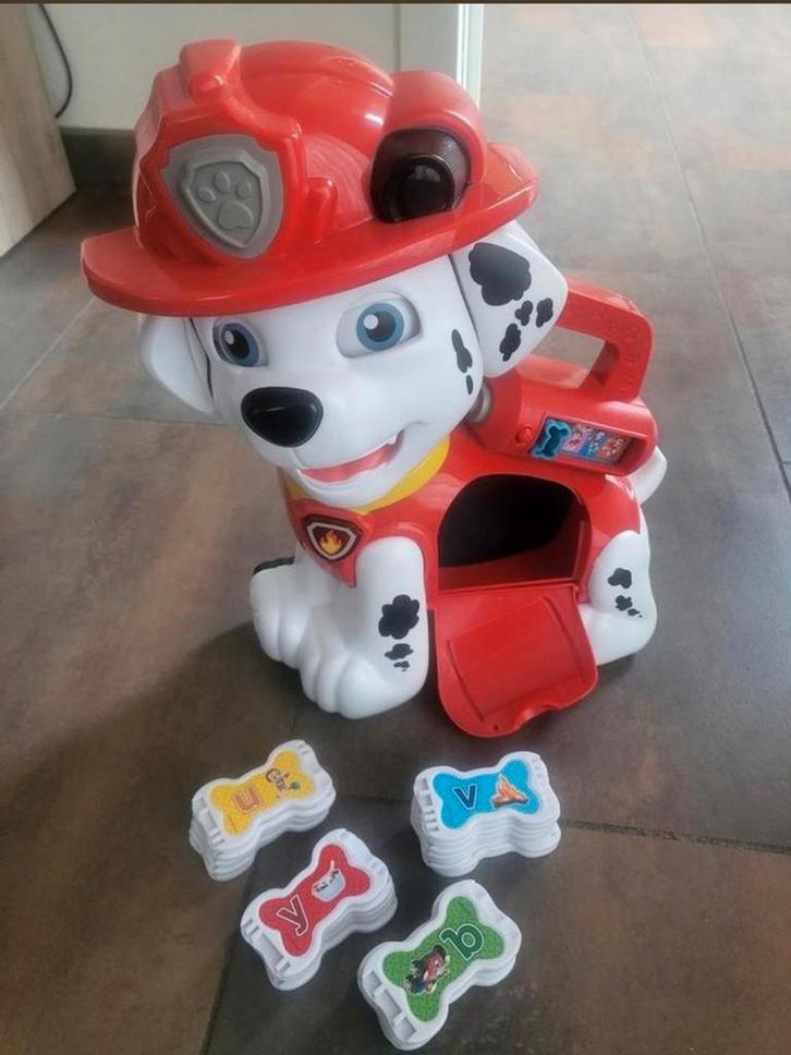 Paw patrol, Kinderen en Baby's, Speelgoed |Speelgoedvoertuigen, Zo goed als nieuw, Ophalen
