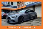 Mercedes-Benz A-Klasse 200 !*SUPER DEAL*! d Business Solutio, Cuir, Achat, Entreprise, Noir