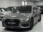 Audi A6 2.0 Tdi 204 Cv S-Tronic Pano Matrix Gps Camera, Auto's, 118 g/km, Gebruikt, 4 cilinders, Leder