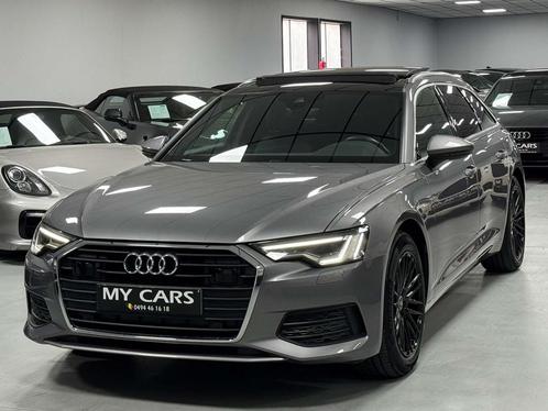 Audi A6 2.0 Tdi 204 Cv S-Tronic Pano Matrix Gps Camera, Auto's, Audi, Bedrijf, Te koop, A6, ABS, Achteruitrijcamera, Adaptive Cruise Control