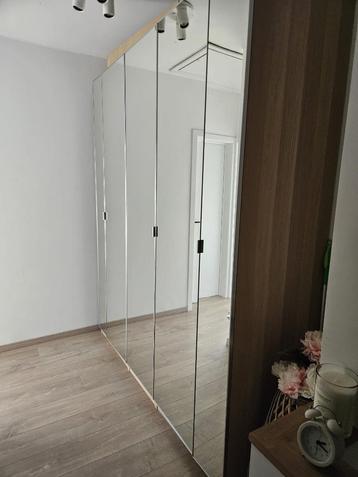 Spiegeldeur ÅHEIM voor PAX kast ikea beschikbaar voor biedingen