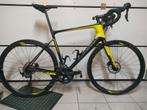 Gloednieuwe Carbon Giant Racefiets + Wahoo, Fietsen en Brommers, Ophalen, 28 inch, Carbon, Heren