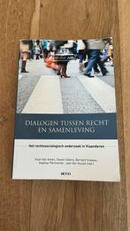 Bernard Hubeau - Dialogen tussen recht en samenleving, Ophalen, Bernard Hubeau