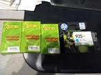 HP 935XL originele high-capacity cyaan inktcartridge, Ophalen of Verzenden, Nieuw, Cartridge, HP
