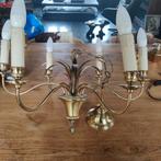 Boulanger ananas kleine kroonluchter, Huis en Inrichting, Ophalen, Zo goed als nieuw