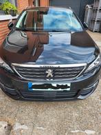 Peugeot 308 SW Automaat 2020, Zwart, Particulier, Te koop, Leder en Alcantara