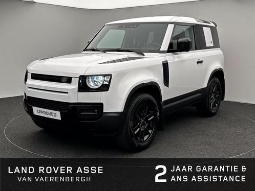 Land Rover Defender 90 3.0 D250 Jumpseat / LV, Auto's, Land Rover, Bedrijf, Airbags, Airconditioning, Alarm, Bluetooth, Boordcomputer