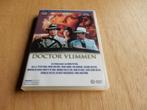 nr.244 - Dvd: dokter vlimmen - drama, Vanaf 12 jaar, Ophalen of Verzenden, Drama