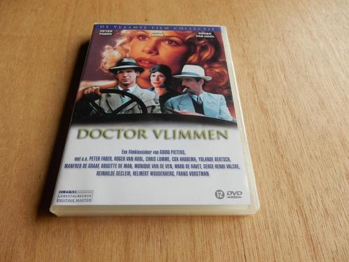 nr.244 - Dvd: dokter vlimmen - drama, Cd's en Dvd's, Dvd's | Drama, Drama, Vanaf 12 jaar, Ophalen of Verzenden