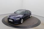 (1XTJ211) AUDI A5 SPORTBACK DIESEL - 2020, Auto's, Audi, 4 zetels, Gebruikt, Euro 6, Blauw