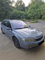 Laguna 2 V6 Essence Boîte Auto avec contrôle technique >2026, Auto's, Renault, Laguna, Zwart, 2946 cc, Blauw
