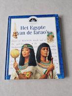 Het Egypte van de farao's - Telescoop sesam junior, Ophalen of Verzenden, Non-fictie
