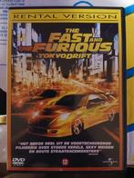 The Fast and the Furious Tokio Drift, Ophalen of Verzenden, Zo goed als nieuw