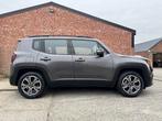 Jeep Renegade 1.6i "GARANTIE" Navi/cruise/pdc/clima/OH-boek, Auto's, Stof, 4 cilinders, Bedrijf, 5 deurs