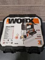 Worx WX479, Gebruikt, Ophalen