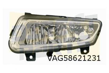Volkswagen Polo VII (6/09-6/14) (6R) Polo dagrijverlichting  beschikbaar voor biedingen