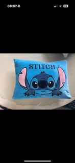 Coussin stitch, Maison & Meubles, Accessoires pour la Maison | Coussins, Enlèvement ou Envoi, Neuf, Bleu, Rectangulaire