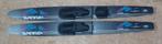 Vintage set waterski's TAPERFLEX  Astra - 168 cm - Nieuw, Ophalen, Nieuw, 160 cm of meer, Waterski's