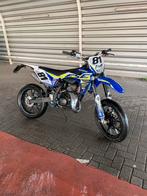 Sherco sm rs 2017, Ophalen