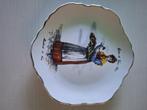 Frans mooi vintage desserbord, Antiek en Kunst, Ophalen