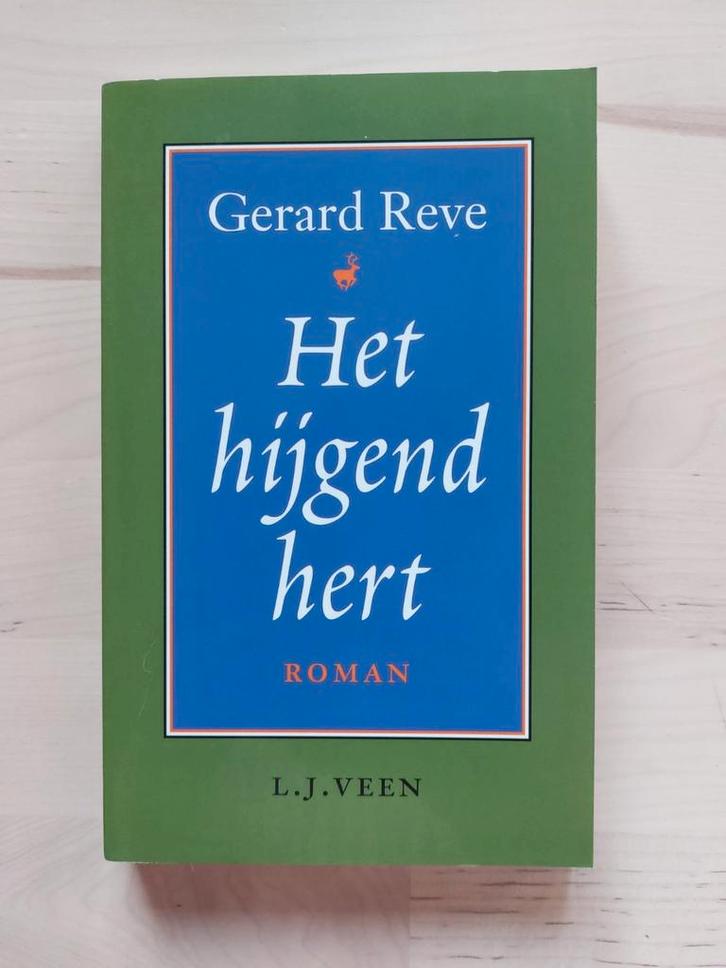 Gerard Reve - Het hijgend hert, Boeken, Romans, Zo goed als nieuw, Ophalen of Verzenden