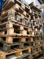 Euro pallets te koop, Enlèvement, Comme neuf