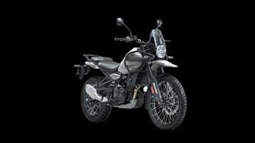 Royal Enfield Himalayan 450 beschikbaar voor biedingen