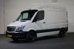Mercedes-Benz Sprinter 211 CDI L1 H1 Imperiaal Trekhaak Euro, Auto's, Electronic Stability Program (ESP), Wit, Mercedes-Benz, Handgeschakeld