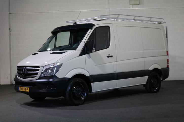 Mercedes-Benz Sprinter 211 CDI L1 H1 Imperiaal Trekhaak Euro, Auto's, Bestelwagens en Lichte vracht, ABS, Centrale vergrendeling