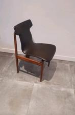 4 vintage stoelen klingenberg, Antiek en Kunst, Ophalen