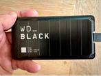 WD BLACK P50 Game Drive NVMe SSD 1Tb, Western Digital, 1Tb, Utilisé, Enlèvement ou Envoi