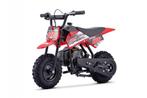 49cc pocket minicrosser brommer pitbike mini crosser bike, Fietsen en Brommers, Minibikes, Midibikes en Pitbikes, Ophalen, Nieuw