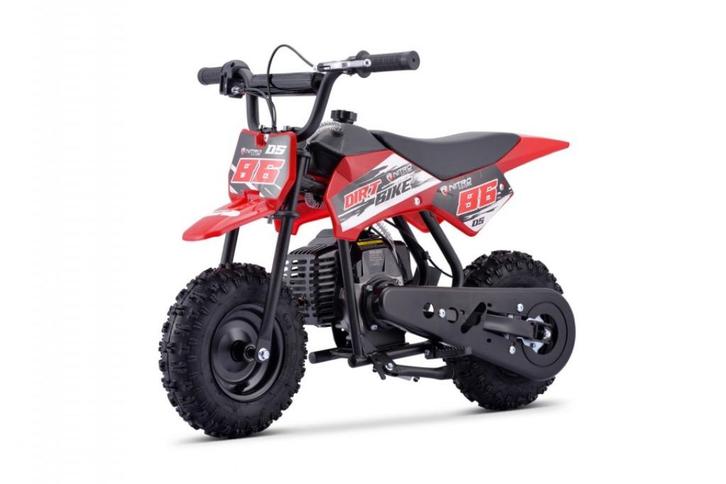 49cc pocket minicrosser brommer pitbike mini crosser bike, Fietsen en Brommers, Minibikes, Midibikes en Pitbikes, Nieuw, Pitbike