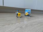 Playmobil postbode 3309, Kinderen en Baby's, Complete set, Zo goed als nieuw, Ophalen