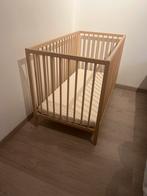 Ikea Sniglar babybed, Kinderen en Baby's, Babywiegjes en Ledikanten, Ophalen, Zo goed als nieuw