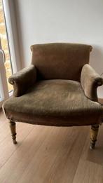 Fauteuil a restaurer a venir chercher, Enlèvement, Utilisé