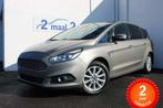 Ford S-Max 2.0 TDCi Automaat/7Plaatsen 2 JAAR garantie, Auto's, Automaat, 1734 kg, 4 cilinders, USB