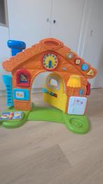 Interactief speelhuisje met geluiden peuter. Ballen, vormen, Kinderen en Baby's, Speelgoed | Buiten | Speelhuisjes, Ophalen